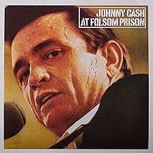 At Folsom Prison - Johnny Cash - Johnny Cash (Disco de Vinil)