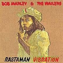 Rastaman Vibration - Bob Marley & The Wailers - Bob Marley & The Wailers (CDs)