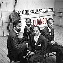 Django - Modern Jazz Quartet - Modern Jazz Quartet (CDs)
