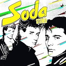 Soda Stereo - Soda Stereo - Soda Stereo (Disco de Vinil)