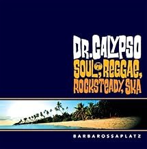 Barbarossaplatz Lp - Dr. Calypso - Dr. Calypso (Disco de Vinil)