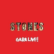 GRRR Live! - The Rolling Stones - The Rolling Stones (CDs)