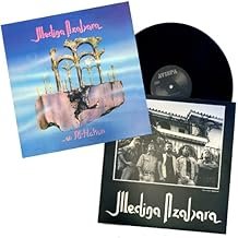 EN AL-HAKIM - MEDINA AZAHARA - MEDINA AZAHARA (Disco de Vinil)