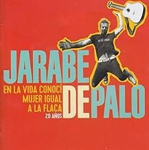 En La Vida Conoci Mujer - Jarabe De Palo - Jarabe De Palo (CDs)