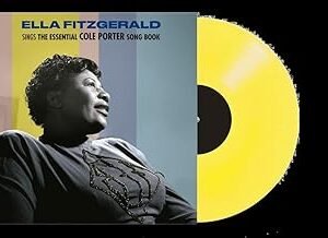 Sings the Essential C. Porter Song Book - Ella Fitzgerald - Ella Fitzgerald (Disco de Vinil)
