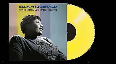 Sings the Essential C. Porter Song Book - Ella Fitzgerald - Ella Fitzgerald (Disco de Vinil)