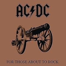 For Thouse About To Rock - Ac/Dc - Ac/Dc (Disco de Vinil)