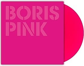 Boris - Pink (20th anniversary) - Boris - Boris (Disco de Vinil)