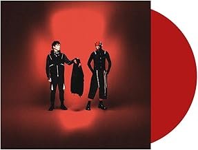 Breach (LP) LP Color Rojo [Vinilo] - Twenty One Pilots - Twenty One Pilots (Disco de Vinil)