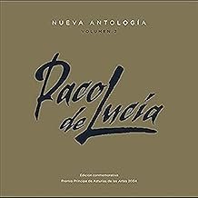 Nueva Antología Vol.2 - Paco de Lucía - Paco de Lucía (Disco de Vinil)