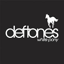 White Pony - Deftones - Deftones (CDs)