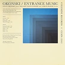 Entrance Music - Okonski - Okonski (Disco de Vinil)