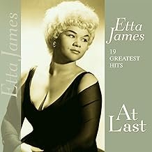 At Last:19 Greatest Hits (White & Red - Etta James - Etta James (Disco de Vinil)