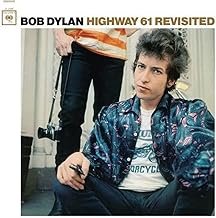 Highway 61 Revisited - Bob Dylan - Bob Dylan (Disco de Vinil)