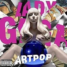 ARTPOP - Lady Gaga - Lady Gaga (CDs)