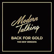 Back for Gold - Modern Talking - Modern Talking (CDs)