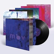 m b v - My Bloody Valentine - My Bloody Valentine (Disco de Vinil)