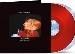Shadows And Light Rojo y Plata. Edición exclusiva Amazon - Joni Mitchell - Joni Mitchell (CDs)