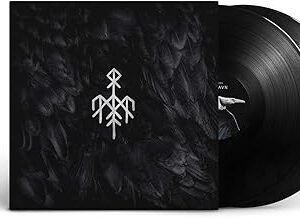 Kvitravn - Wardruna - Wardruna (CDs)