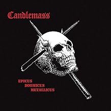 Epicus Doomicus Metallicus - Candlemass - Candlemass (Disco de Vinil)