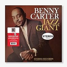 Jazz Giant (Contemporary Records Acoustic Sounds Series) - Benny Carter - Benny Carter (CDs)