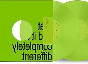 Brat and it 's completely different (2 LP) Color Verde - de Charli XCX - de Charli XCX (Disco de Vinil)
