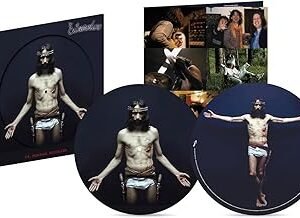 Yo, Minoría Absoluta Picture Disc Ed. Limitada (Lp-Vinilo) - Extremoduro - Extremoduro (Disco de Vinil)