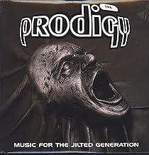 Music for the Jilted Genera - Prodigy,the - Prodigy,the (Disco de Vinil)