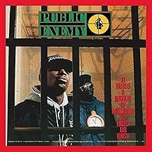 It Takes A Nation Of Millions To Hold Us Back - Public Enemy - Public Enemy (Disco de Vinil)