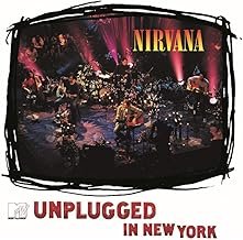 MTV (Logo) Unplugged In New York - Nirvana - Nirvana (Disco de Vinil)