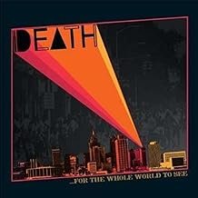 ...for the Whole World to See - Death - Death (CDs)