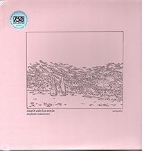 Death Cab For Cutie - Asphalt Meadows Acoustic - Death Cab For Cutie - Death Cab For Cutie (Disco de Vinil)