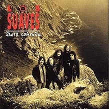 Santa Compaña (Reedición 2021) - Los Suaves - Los Suaves (Disco de Vinil)