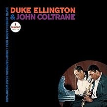 Duke Ellington & John Coltrane (Verve Acoustic Sounds Series) (LP-Vinilo) - John Coltrane, Duke Ellington - John Coltrane, Duke Ellington (CDs)