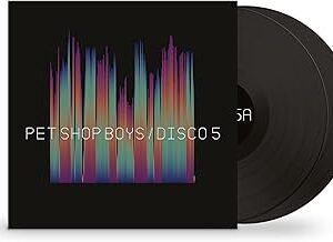 Disco 5 (2Lp - Pet Shop Boys - Pet Shop Boys (CDs)