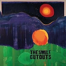 Cutouts - Smile - Smile (Disco de Vinil)