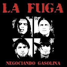 Negociando Gasolina - La Fuga - La Fuga (Disco de Vinil)