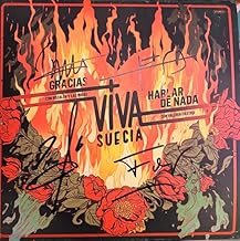 HABLAR DE NADA con Valeria Castro - GRACIAS con Rozalén y las Migas - NADA con Valeria Castro - GRACIAS con Rozalén y las Migas de Viva Suecia - NADA con Valeria Castro - GRACIAS con Rozalén y las Migas de Viva Suecia (Disco de Vinil)