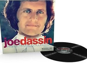 His Ultimate Collection - Dassin, Joe - Dassin, Joe (Disco de Vinil)