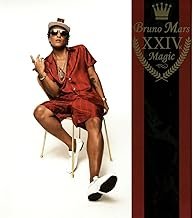 24K Magic - Bruno Mars - Bruno Mars (Disco de Vinil)