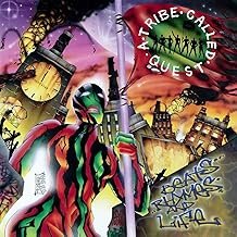 Beats, Rhymes & Life - A Tribe Called Quest - A Tribe Called Quest (Disco de Vinil)