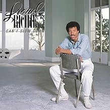 Can't Slow Down - Lionel Richie - Lionel Richie (CDs)