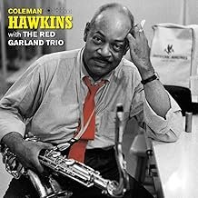 With the Red Garland Trio - Coleman Hawkins - Coleman Hawkins (CDs)