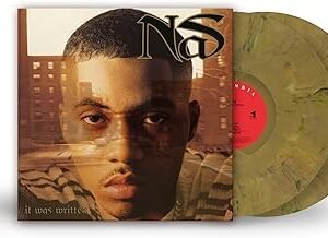 It Was Written - Nas - Nas (Disco de Vinil)