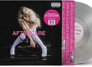 Cuidados posteriores: - Nessa Barrett - Nessa Barrett (Disco de Vinil)