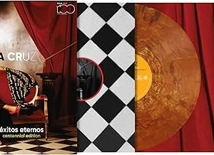 Éxitos Eternos: Centennial Edition [Copper 2 LP - Celia Cruz - Celia Cruz (Disco de Vinil)