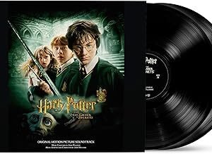 Harry Potter and the Chamber of Secrets - John Williams - John Williams (CDs)