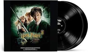 Harry Potter and the Chamber of Secrets - John Williams - John Williams (Disco de Vinil)