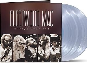 Mirage Tour 82 Transparente. Edición Exclusiva Amazon - Fleetwood Mac - Fleetwood Mac (Disco de Vinil)