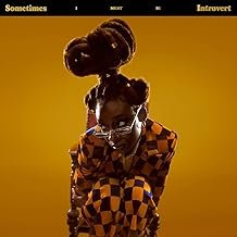 Sometimes I Might Be Introvert - Milky Clear - Little simz - Little simz (Disco de Vinil)